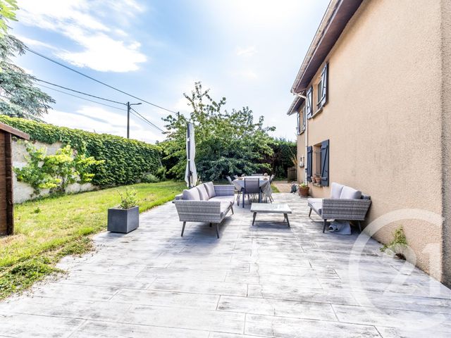 maison à vendre - 6 pièces - 124.74 m2 - TREVOUX - 01 - RHONE-ALPES - Century 21 L'Immobilière Des Combattants
