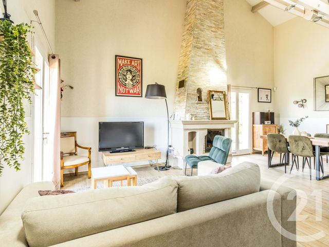 maison à vendre - 6 pièces - 124.74 m2 - TREVOUX - 01 - RHONE-ALPES - Century 21 L'Immobilière Des Combattants