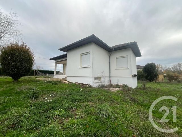 Maison à vendre VILLARS LES DOMBES