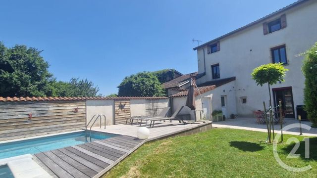 maison - QUINCIEUX - 69