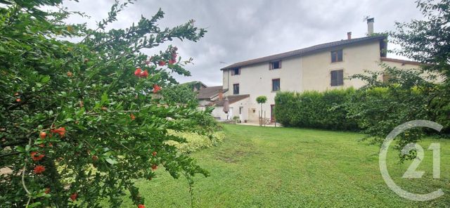 maison - QUINCIEUX - 69