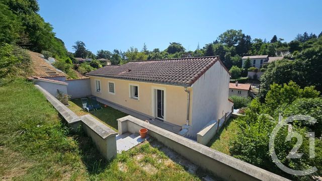 maison à vendre - 7 pièces - 208.0 m2 - TREVOUX - 01 - RHONE-ALPES - Century 21 L'Immobilière Des Combattants