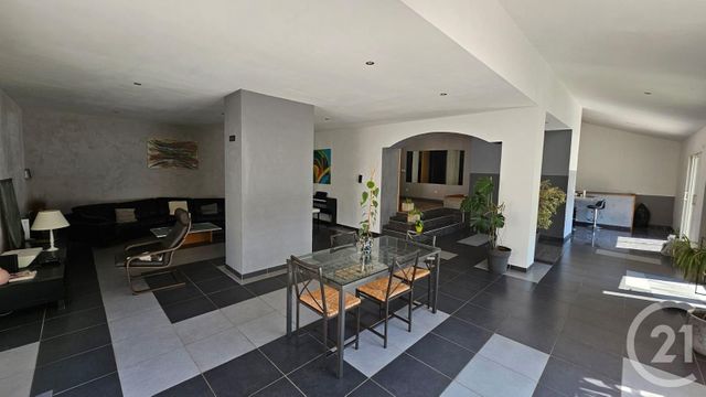 maison à vendre - 7 pièces - 208.0 m2 - TREVOUX - 01 - RHONE-ALPES - Century 21 L'Immobilière Des Combattants