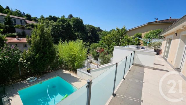 maison - TREVOUX - 01