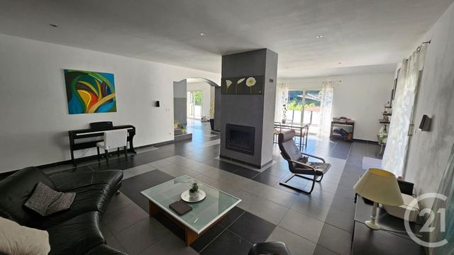 maison à vendre - 7 pièces - 208.0 m2 - TREVOUX - 01 - RHONE-ALPES - Century 21 L'Immobilière Des Combattants