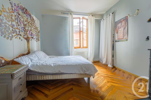 Appartement F3 bis à vendre - 4 pièces - 94.74 m2 - TREVOUX - 01 - RHONE-ALPES - Century 21 L'Immobilière Des Combattants