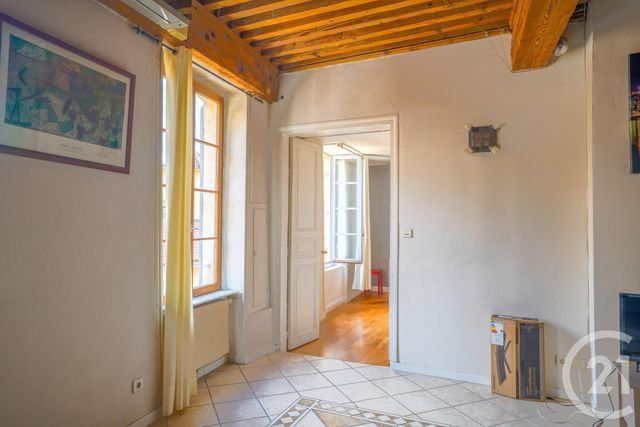 Appartement F3 bis à vendre - 4 pièces - 94.74 m2 - TREVOUX - 01 - RHONE-ALPES - Century 21 L'Immobilière Des Combattants